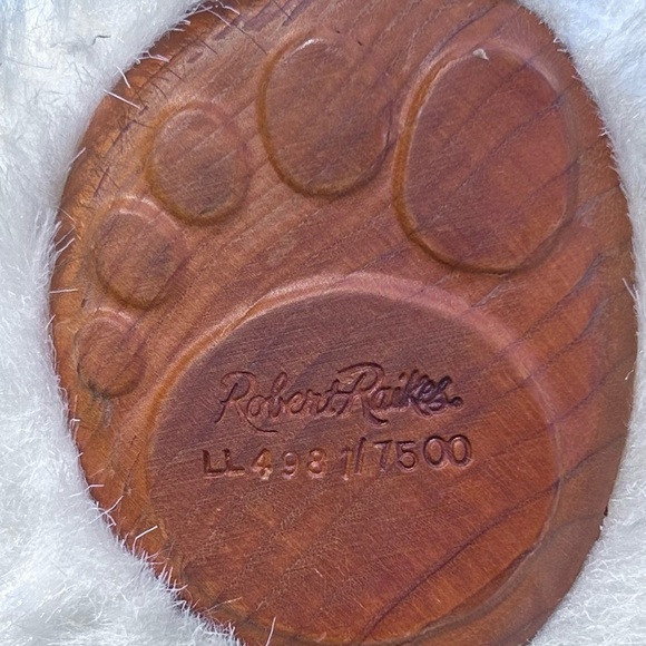 Applause Robert Raikes Mrs Santa Claus Bear 1988 - Picture 7 of 7